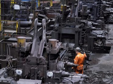Why is China protesting about the nationalisation of British Steel?