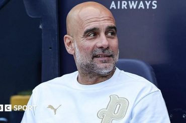 Guardiola in reported talks with Italy – would England come calling?