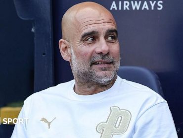 Guardiola in reported talks with Italy – would England come calling?