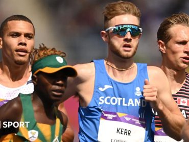 Kerr on why Commonwealth mile glory matters to him