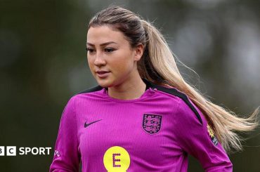 Why England teenager Parkinson has a mindset coach