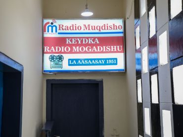 Somalia races to save Radio Mogadishu’s fading archive