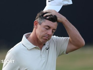 'Too many stupid mistakes' – McIlroy on ragged Open start