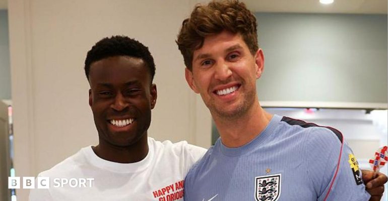 Guehi and Stones set to start for England in World Cup quarter-final