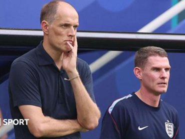 Barry's journey from Accrington Stanley to World Cup semi-final