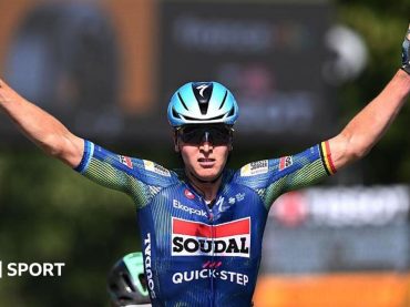Merlier makes it back-to-back Tour wins