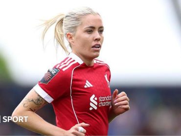 O'Sullivan set to leave Liverpool six months after joining