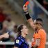 American Elfath to referee England v Argentina