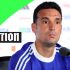 War has nothing to do with England game – Scaloni