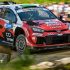 Evans sixth in Estonia but extends WRC lead