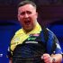 Littler throws nine-darter in superb Matchplay win