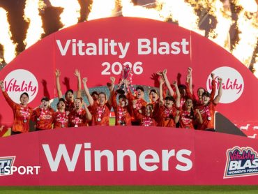 The Blaze thump Durham by 10 wickets to win Women's T20 Blast