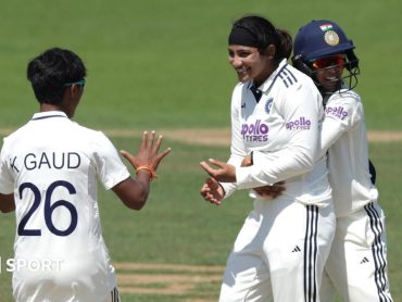England outplayed by India in crushing Test defeat