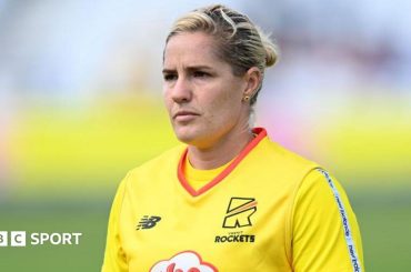 Sciver-Brunt joins Trent Rockets coaching staff