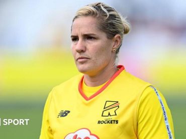 Sciver-Brunt joins Trent Rockets coaching staff