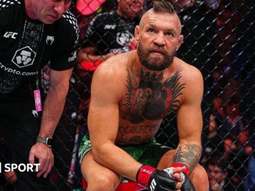 'Finished' & 'career over' – is this the end for McGregor?