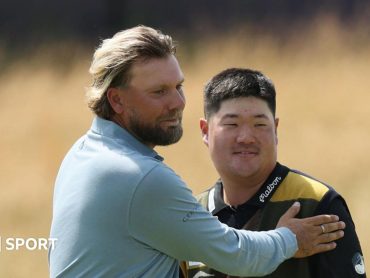 Brown leads English contingent at The Open as McIlroy struggles