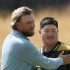 Brown leads English contingent at The Open as McIlroy struggles