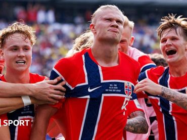 Artificial turf & coaching revolution – how Norway shaped golden generation