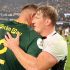 Wales closing the gap to world's best – Morgan