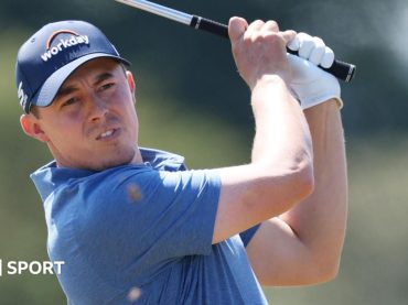 Gambling contributing to abuse of golfers – Fitzpatrick