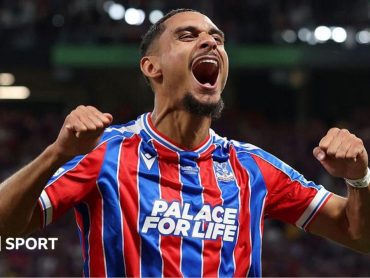 Chelsea step up interest in Palace's Lacroix