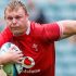 Wales captain Lake selected for South Africa Test