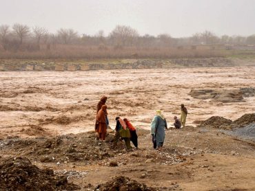 Monsoon-driven flash flooding kills at least 20 in Afghanistan