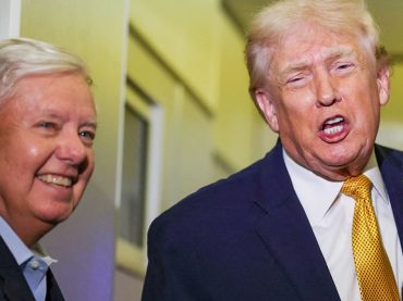 What will happen to Trump’s agenda after Lindsey Graham’s death?