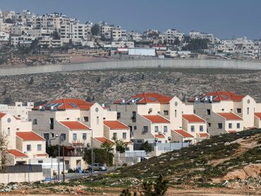 EU countries consider sanctions on trade from illegal Israeli settlements