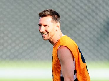 Scaloni not surprised by Messi’s World Cup form at 39 – ‘He’s a machine’