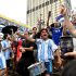 Atlanta police gear up for trouble at England vs Argentina World Cup match