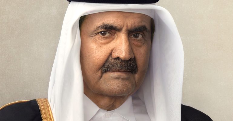 Sheikh Hamad bin Khalifa Al Thani, architect of modern Qatar