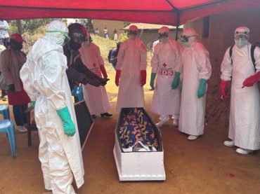 WHO warns DR Congo Ebola outbreak may be double the official tally
