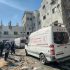 Hospital workers wounded in Israeli drone attack on Gaza’s Kamal Adwan