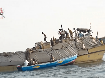 Pro-government militia seizes boat with ‘Houthi weapons materials’ in Yemen