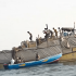 Pro-government militia seizes boat with ‘Houthi weapons materials’ in Yemen