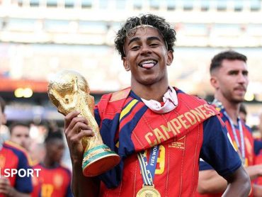 Victory for football? Spain beat Argentina to win World Cup