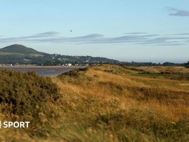 Portmarnock 'pretty close' to hosting first Open outside of UK