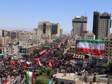 Iran war live: Trump threatens to ‘decimate’ Iran if it tries to kill him