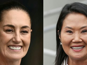 Peru’s President-elect Fujimori says she wants to restore ties with Mexico
