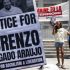 Protests continue in Houston over ICE killing of Lorenzo Salgado Araujo