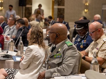 Africa Shield: Why securing development is becoming a new security priority