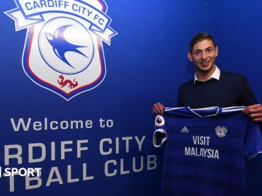 Cardiff to appeal dismissed £100m Sala claim