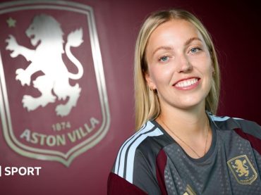 Aston Villa sign keeper Ramsey on free transfer