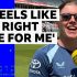 Knight 'really content' after ending England career