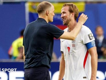 'Easy to create divisions' – Kane says England are 'completely together'
