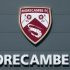 Morecambe first club to face action from regulator