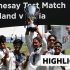 India bowl out England to win historic Lord's Test by 270 runs