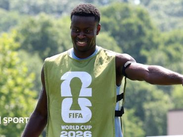 Pressure is on world champions Argentina in semi-final – Guehi